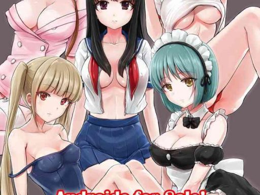 androids for sale my very own harem cover