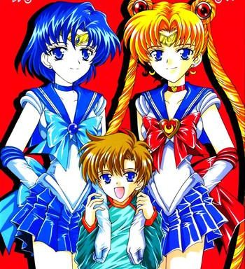 Sailor Moon Hentai Porn Comics