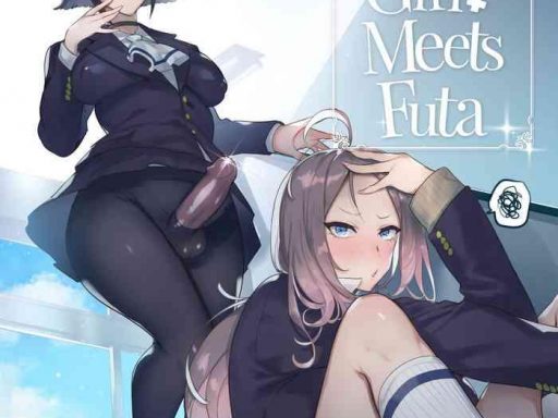 futanarisan straight girl meets futa cover