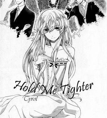 tyrol hold me tighter cover