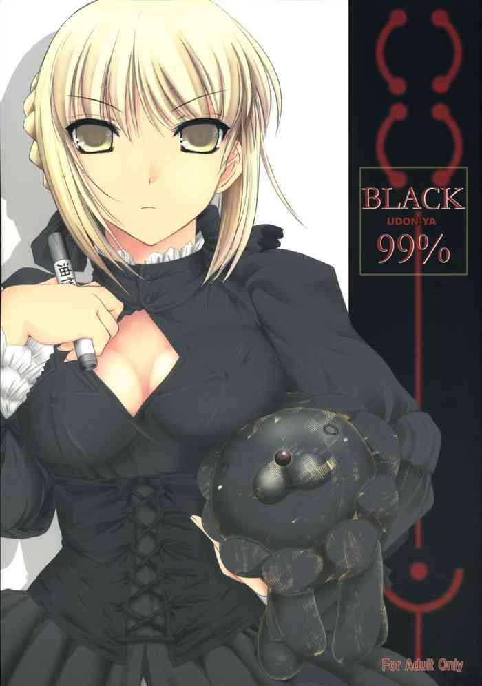 black 99 cover 2
