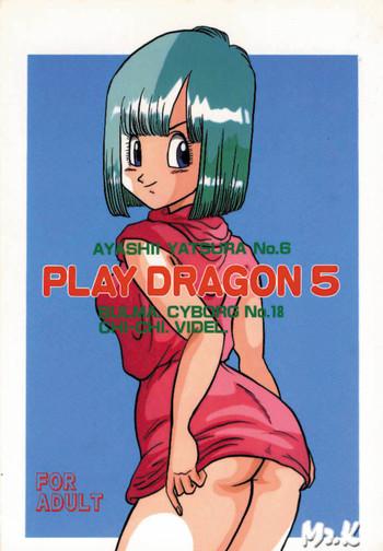 play dragon 5 cover