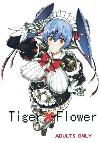 tiger x flower cover 1
