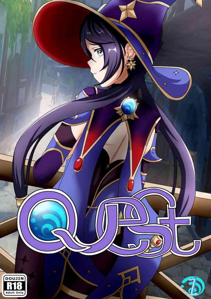 quest 1 cover