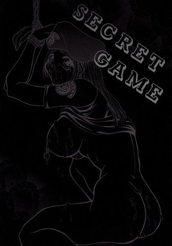 secret game cover