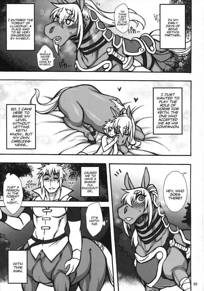 centaur gay sex manga