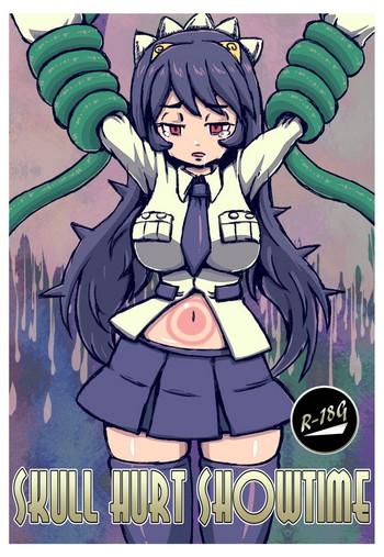 Skullgirls R34