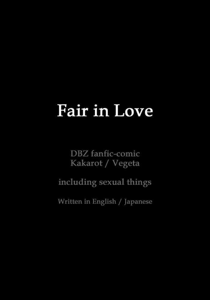 fair in love cover