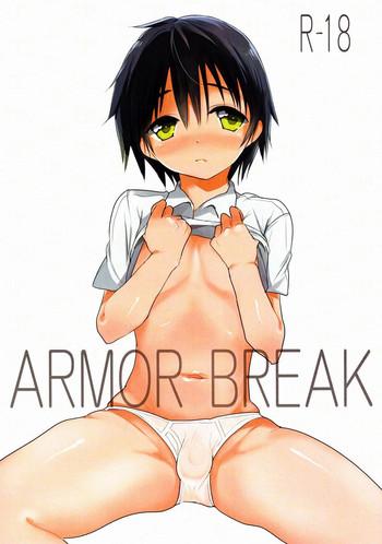armor break cover