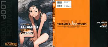 lo artbook 2 a takamichi loop works cover