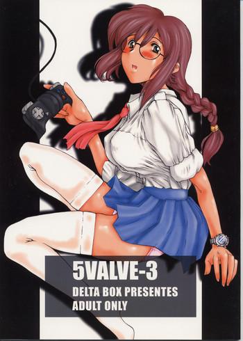 5valve 3 cover
