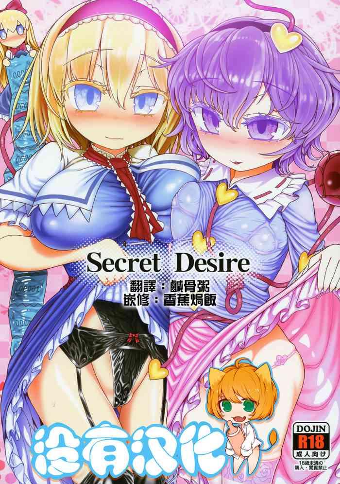 secret desire cover 1