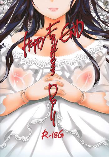 fondness doll happy end cover