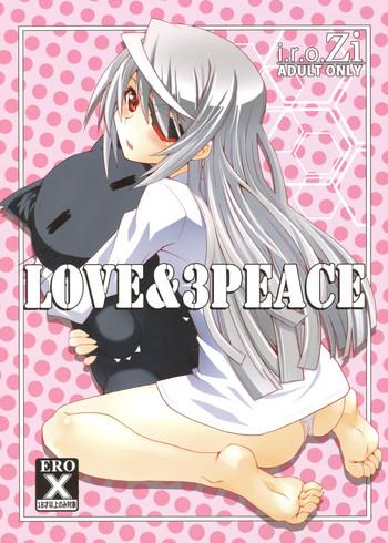 love 3peace cover