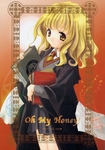 oh my honey cover 1