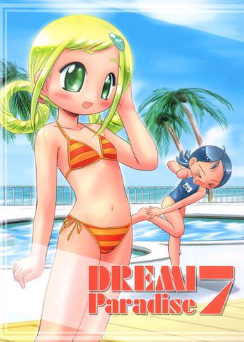 dream paradise 7 cover