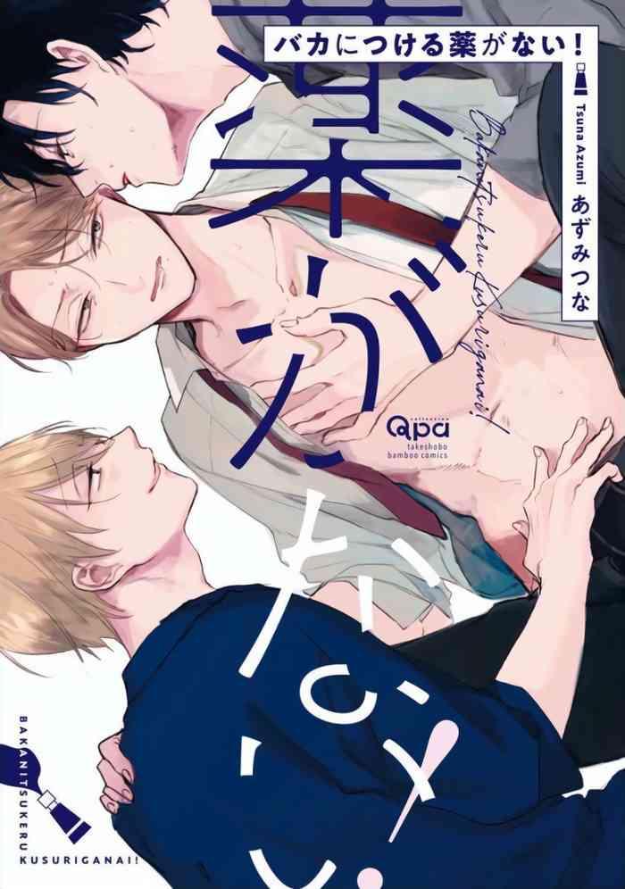 baka ni tsukeru kusuri ga nai ch 4 6 1 2 cover