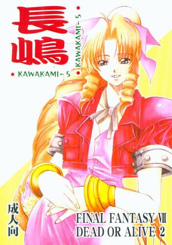 kawakami 5 nagashima cover