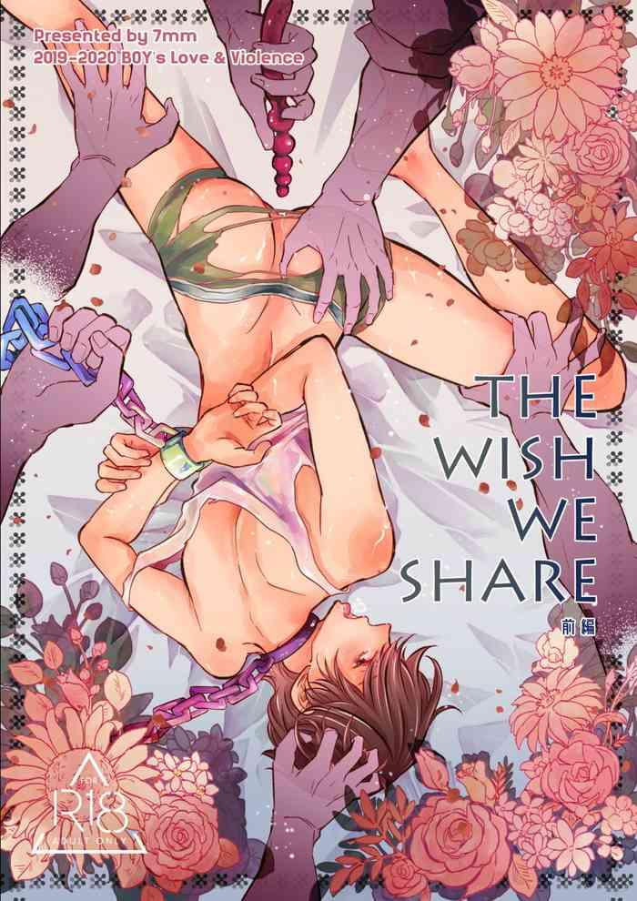 the wish we share 01 05 chinese cover