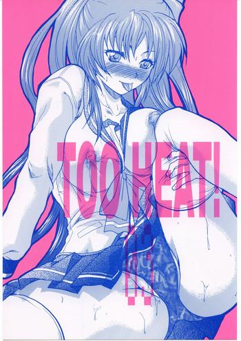 too heat 03 cover