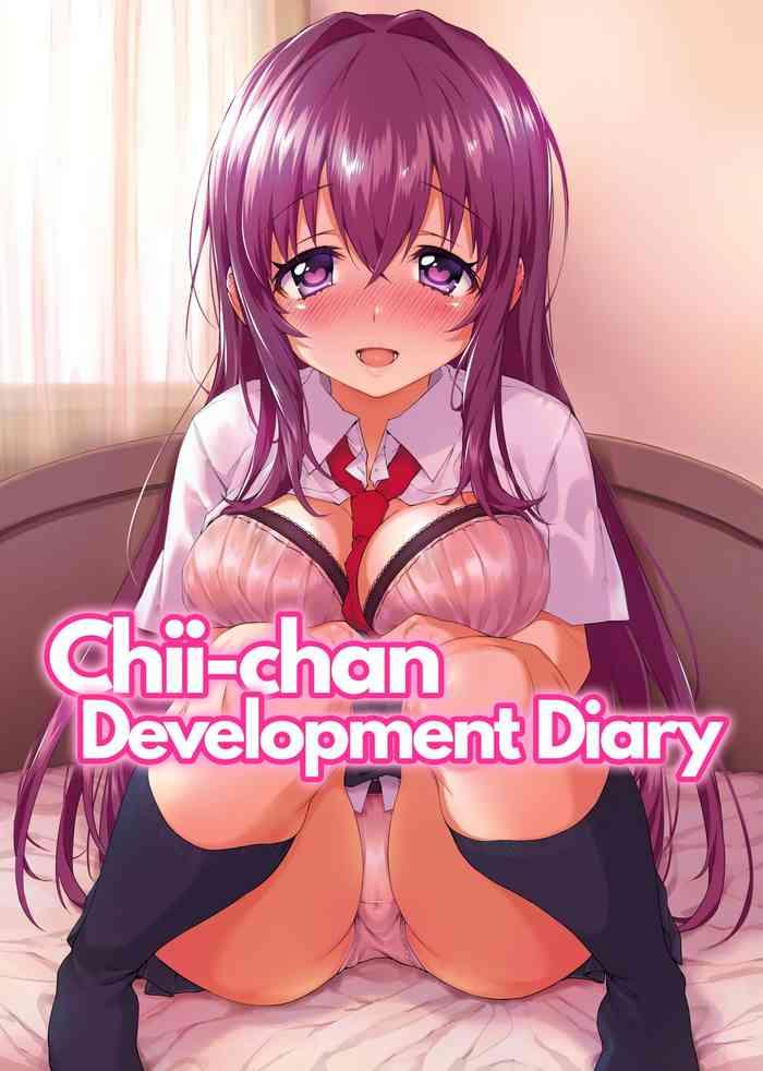 muchakai mucha chii chan kaihatsu nikki color ban chii chan development diary full color collection english 2d market com decensored digital cover