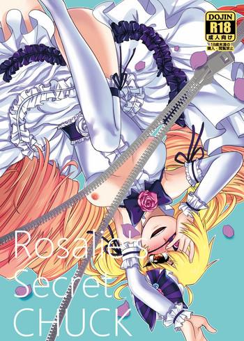 rosalie x27 s secret chuck cover