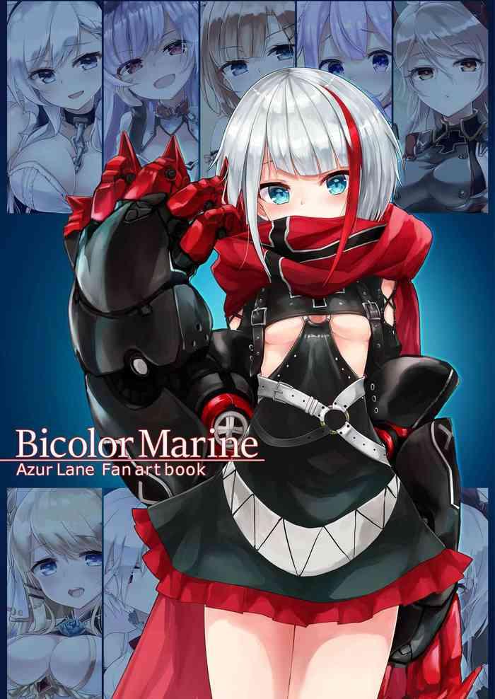 bicolormarine cover