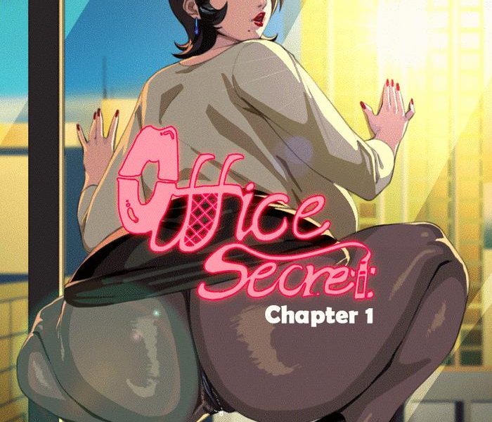 office secret english chapter 1 cover