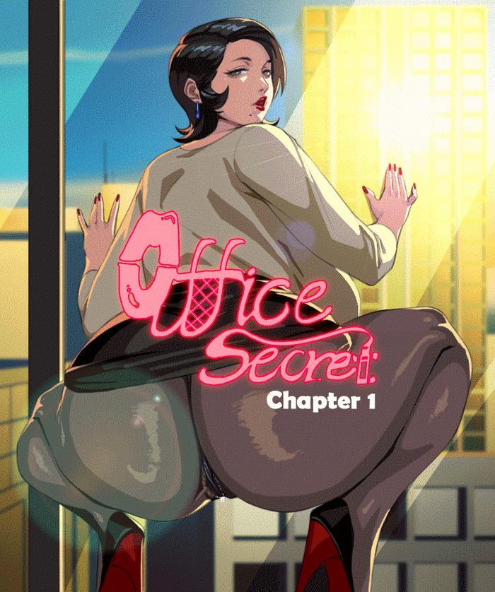 office secret english chapter 1 cover