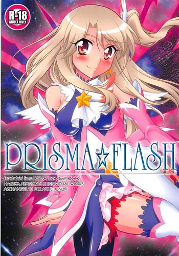 prisma flash cover