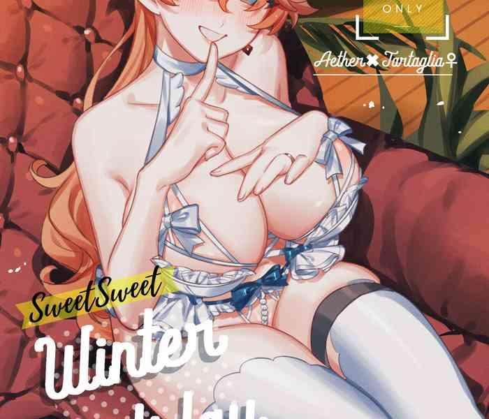 sweetsweet winter holiday cover