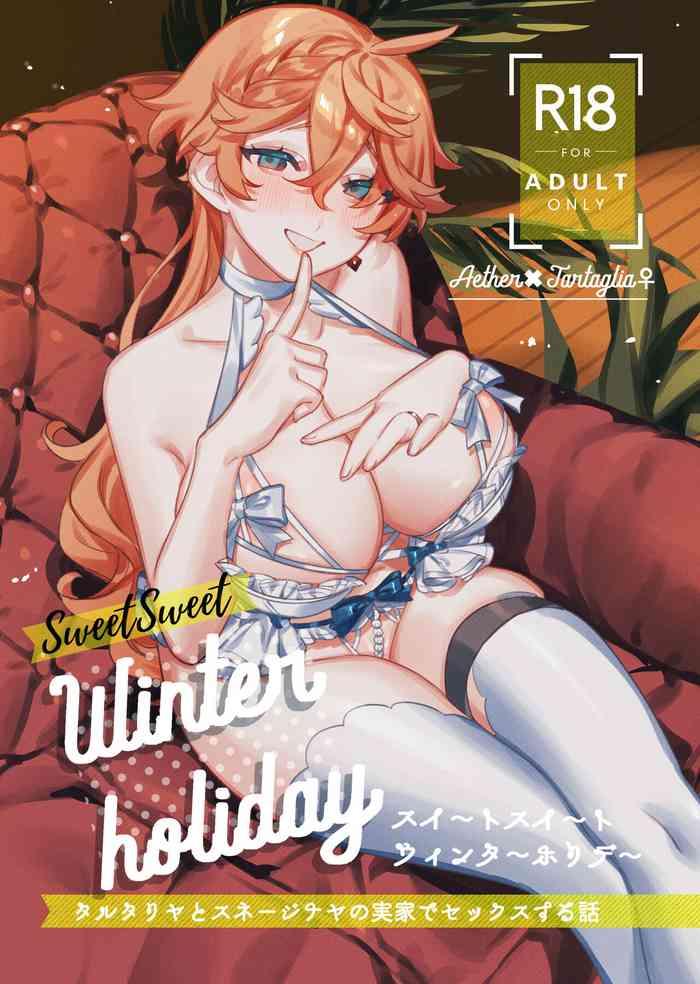 sweetsweet winter holiday cover