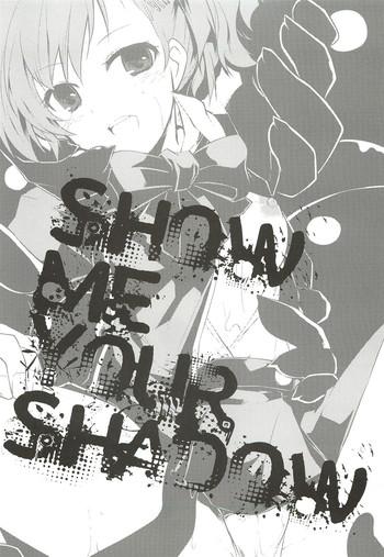 show me your shadow cover