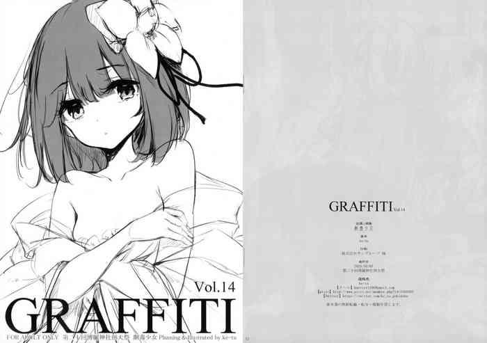 graffiti vol 14 cover