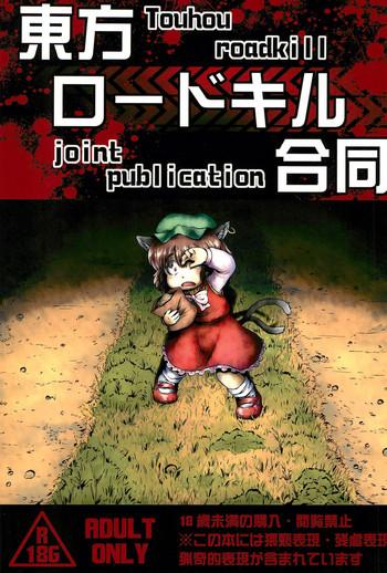 touhou roadkill joint publication cover