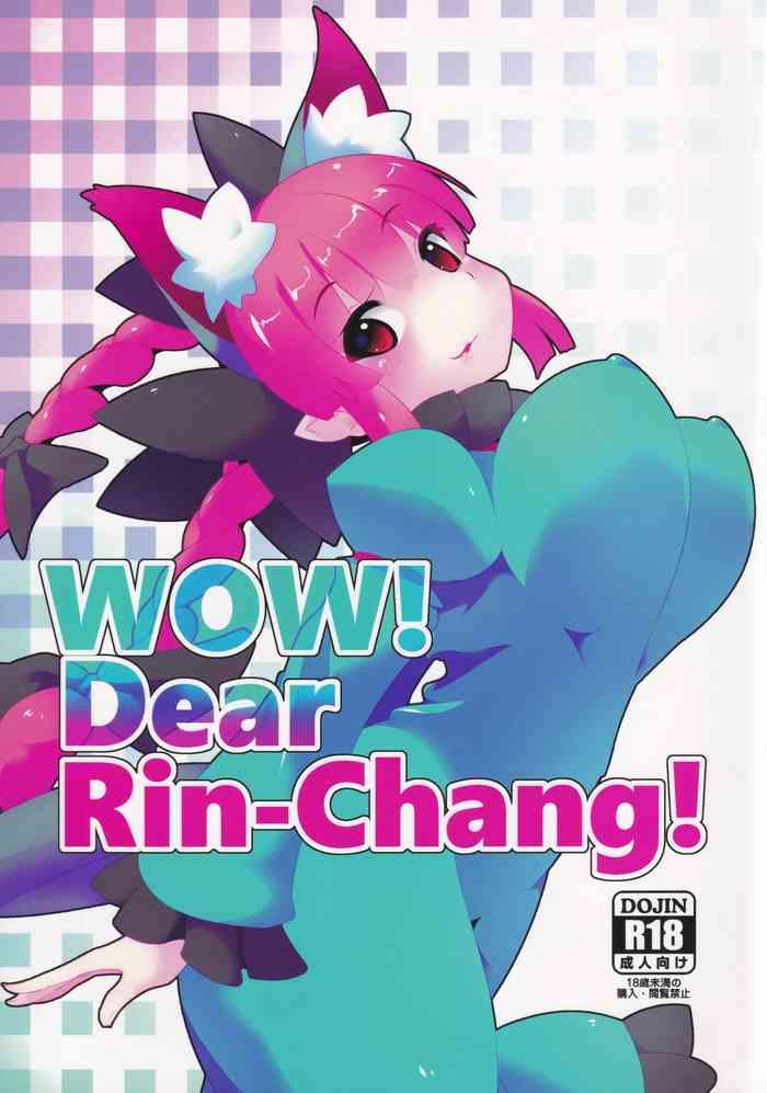 wow dear rin chang cover