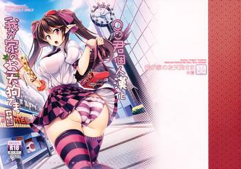 shuuki reitaisai 3 windarteam windart wagaya no otengu sama chuuhen touhou project chinese oo cover