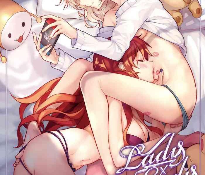 lady x lady cover