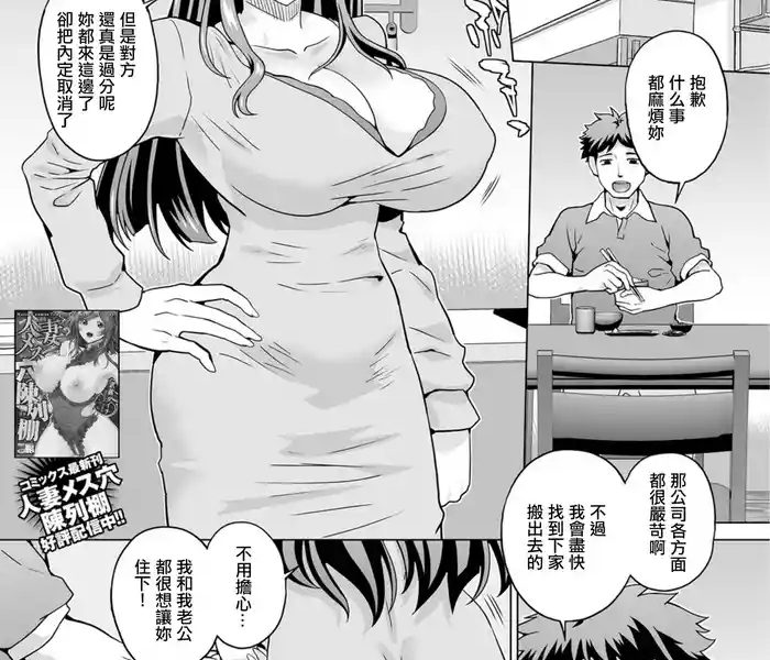 houchi tsuma cover