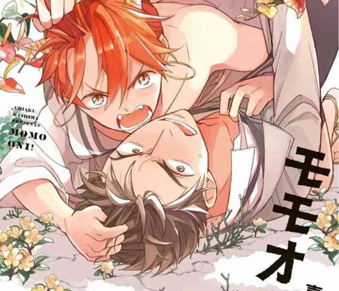 momo oni cover