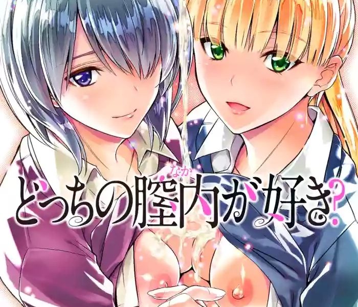 docchi no naka ga suki cover